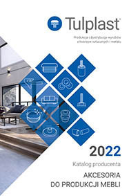 Katalog produktów 2022 Akcesoria do produkcji mebli tapicerowanych i twardych