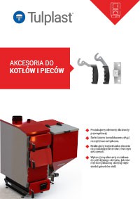 Akcesoria do kotłów i pieców