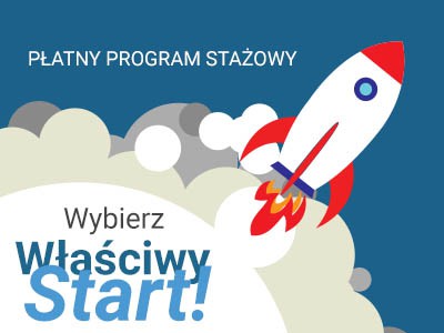 Program stażowy dla uczniów i absolwentów szkół oraz uczelni wyższych o profilu technicznym